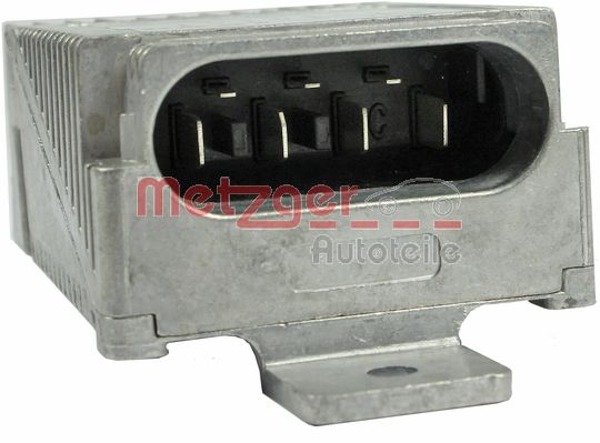 METZGER 0917036 Steuergerät, Elektrolüfter (Motorkühlung)